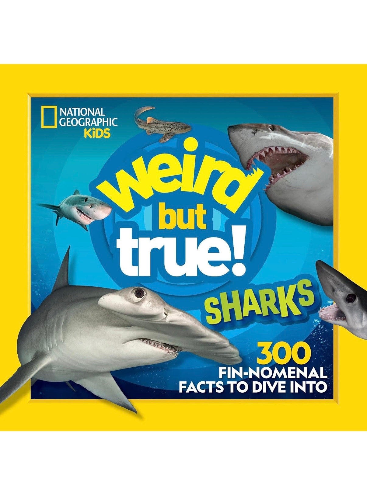 NG| Weird but True - Dinosaurs
