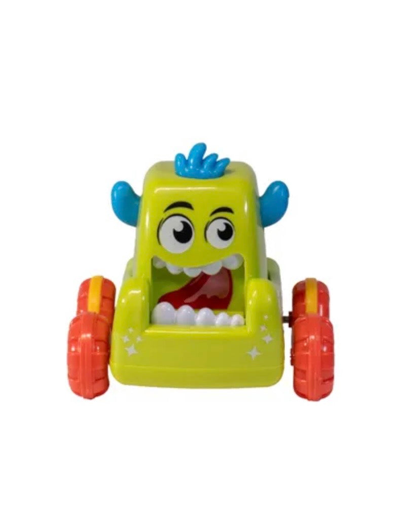 Push N' Go Monsters