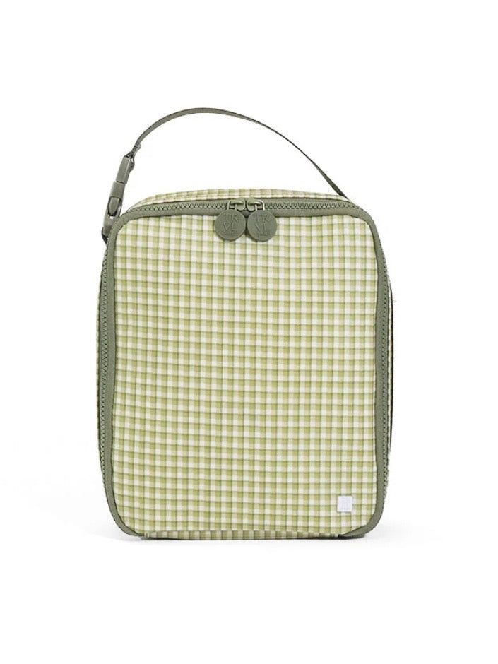 Rodeo Checkered Cactus Lunch Bag