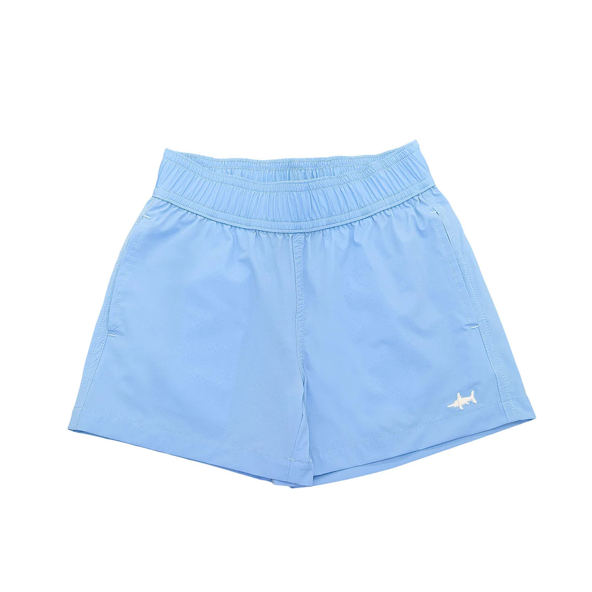 Inlet Boys Performance Short | Light Blue