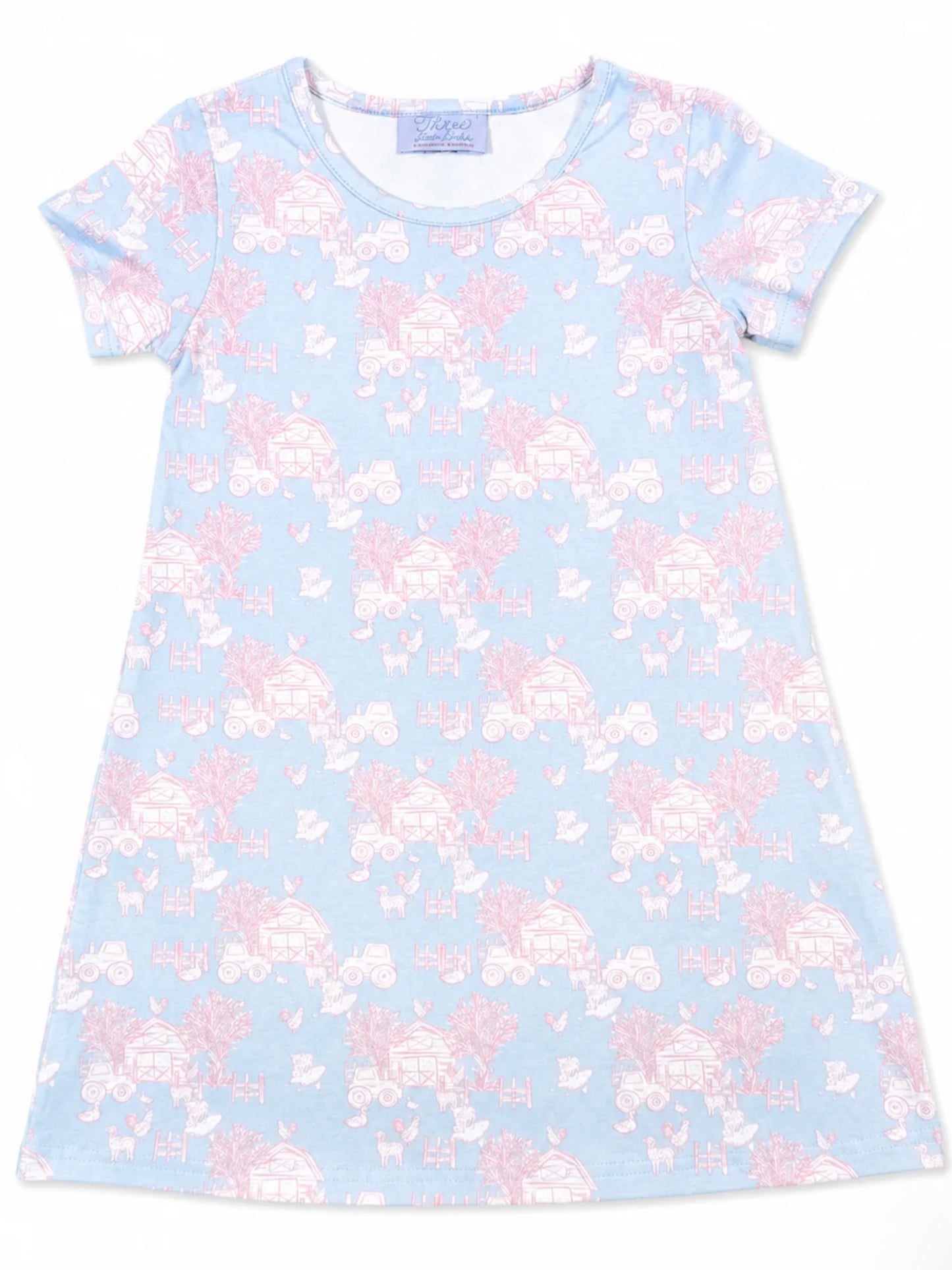 Charlotte Play Dress - Petal Hill Farm