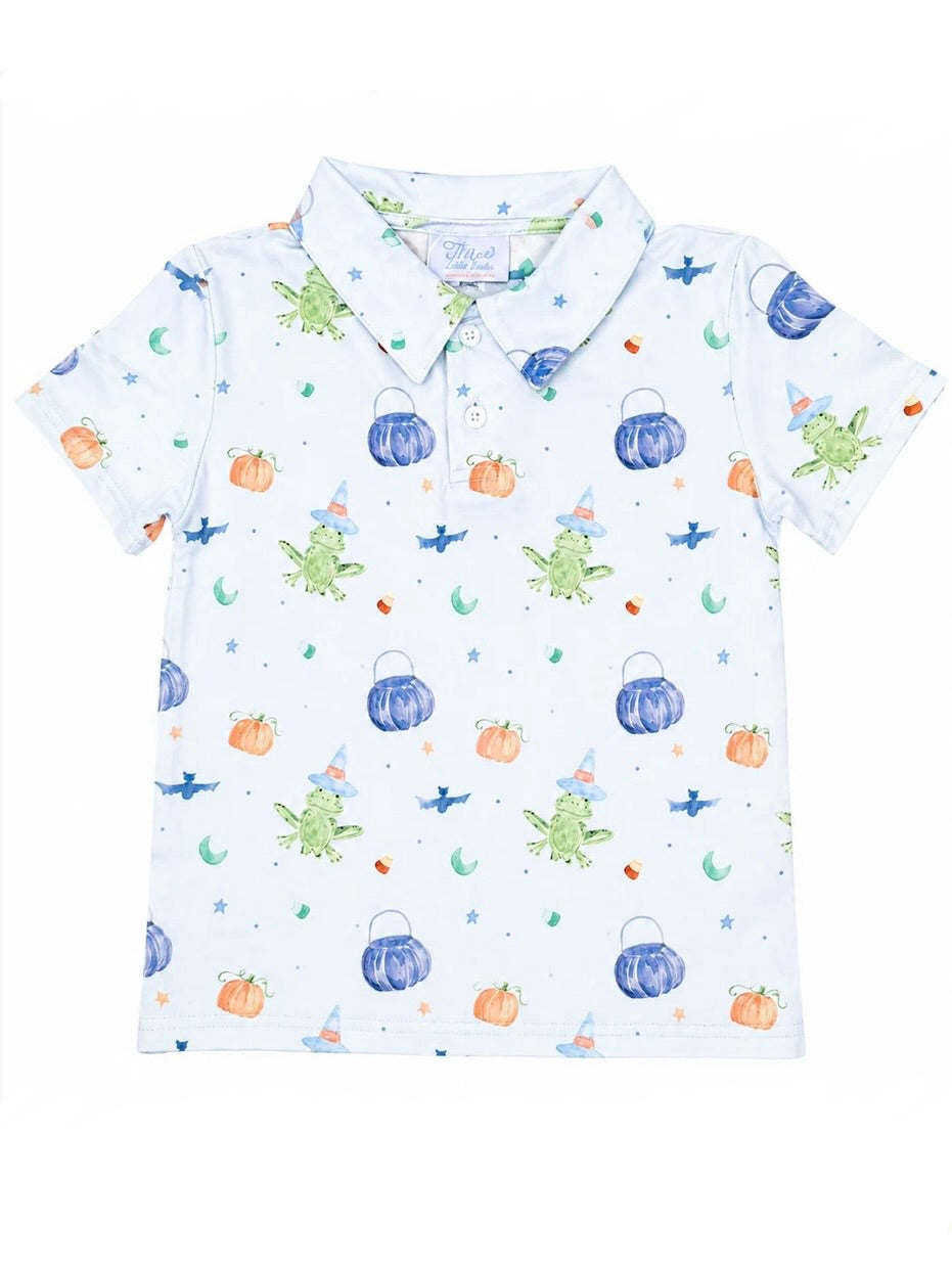 Jackson Polo - Toadally Spooky