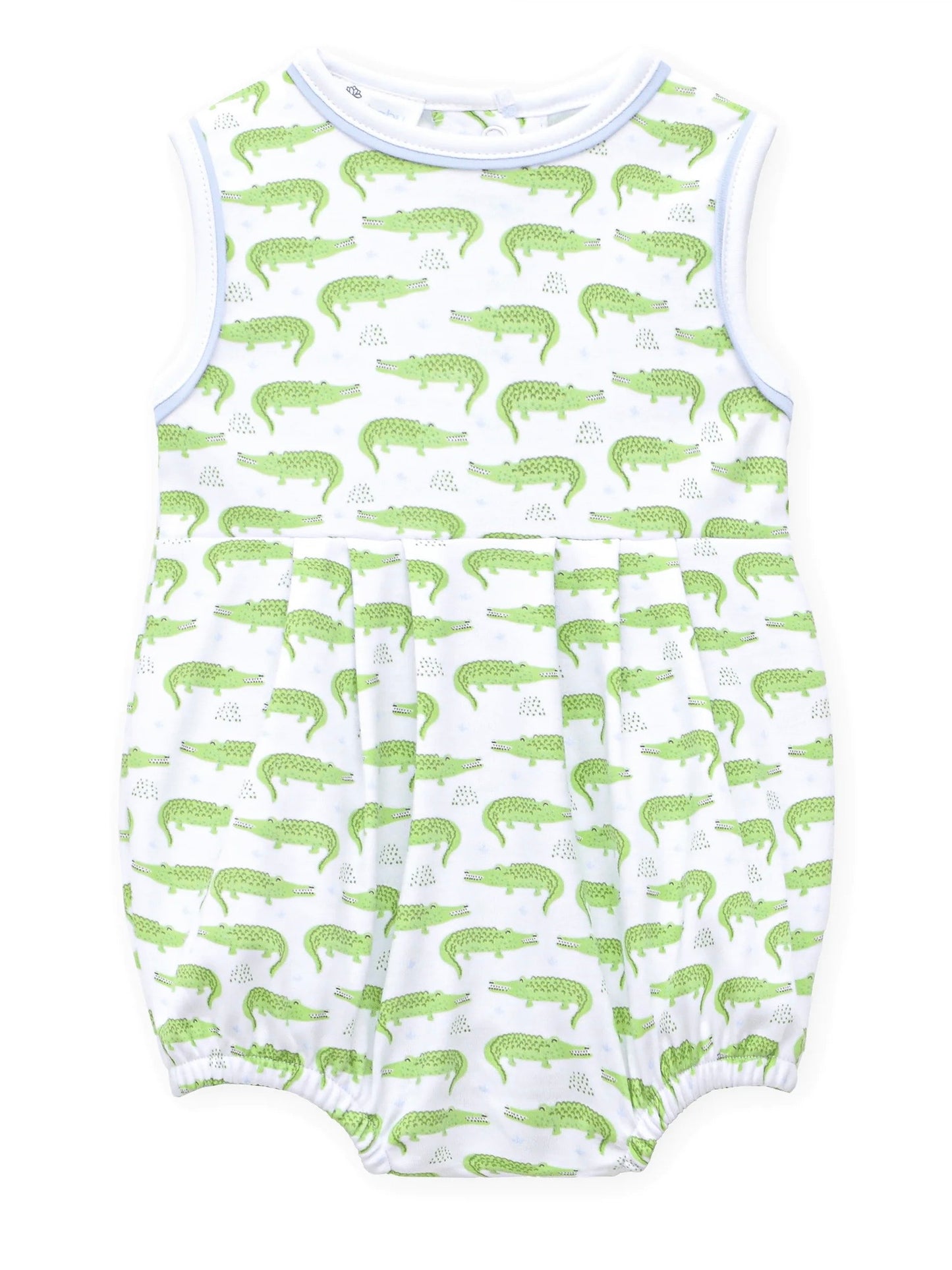 Bayou Baby Bubble | Light Blue