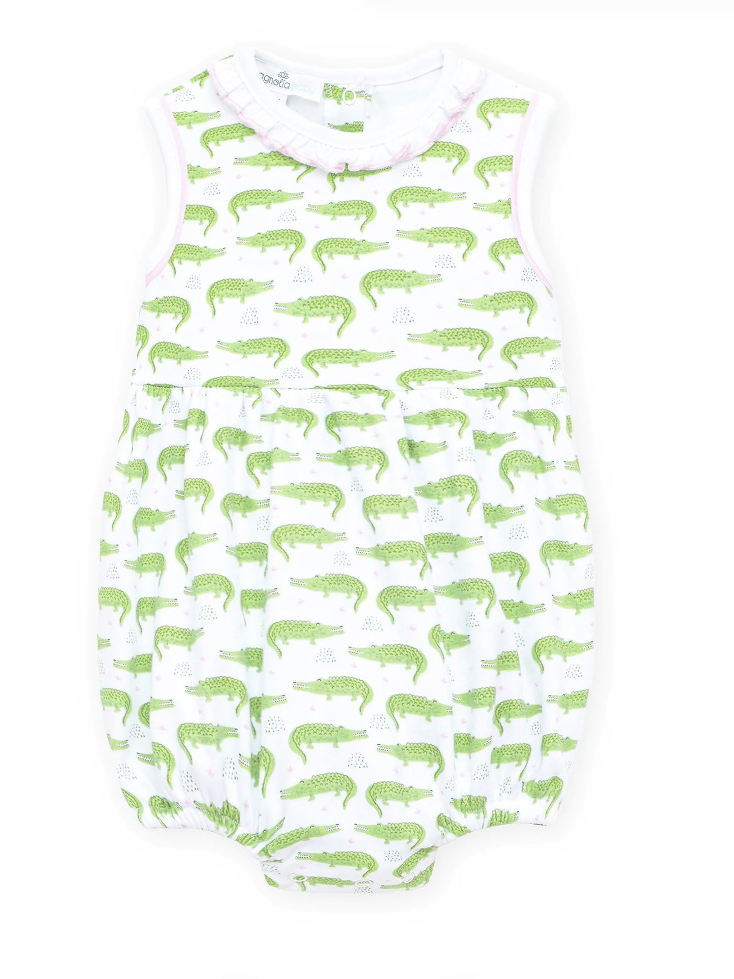 Bayou Baby Bubble | Pink