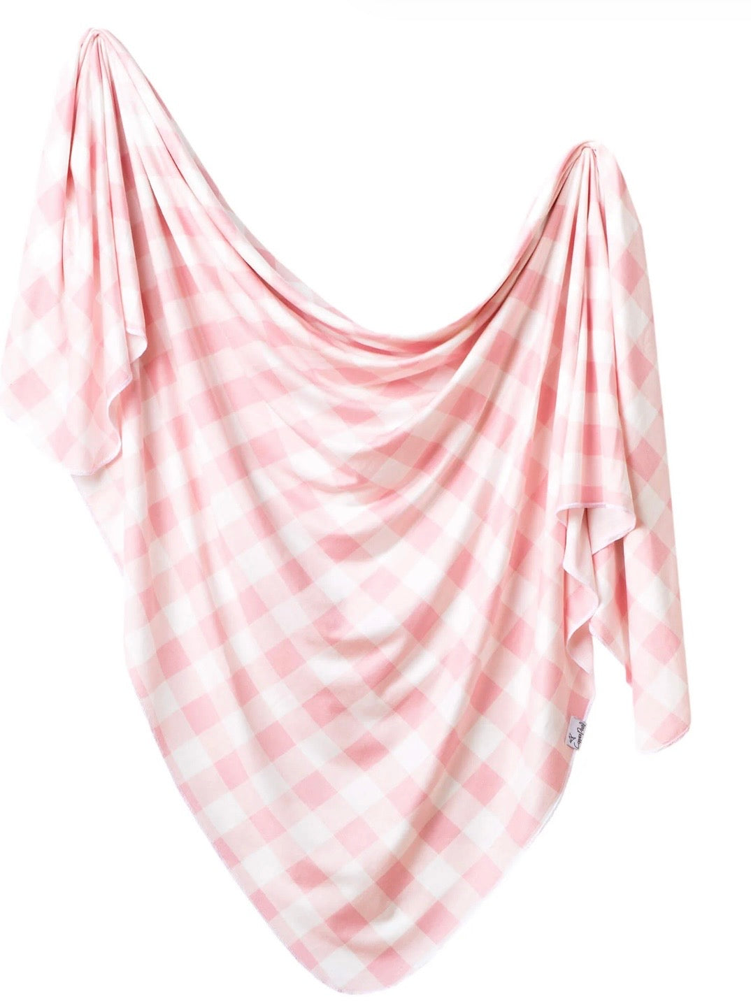 Knit Swaddle Blanket | London