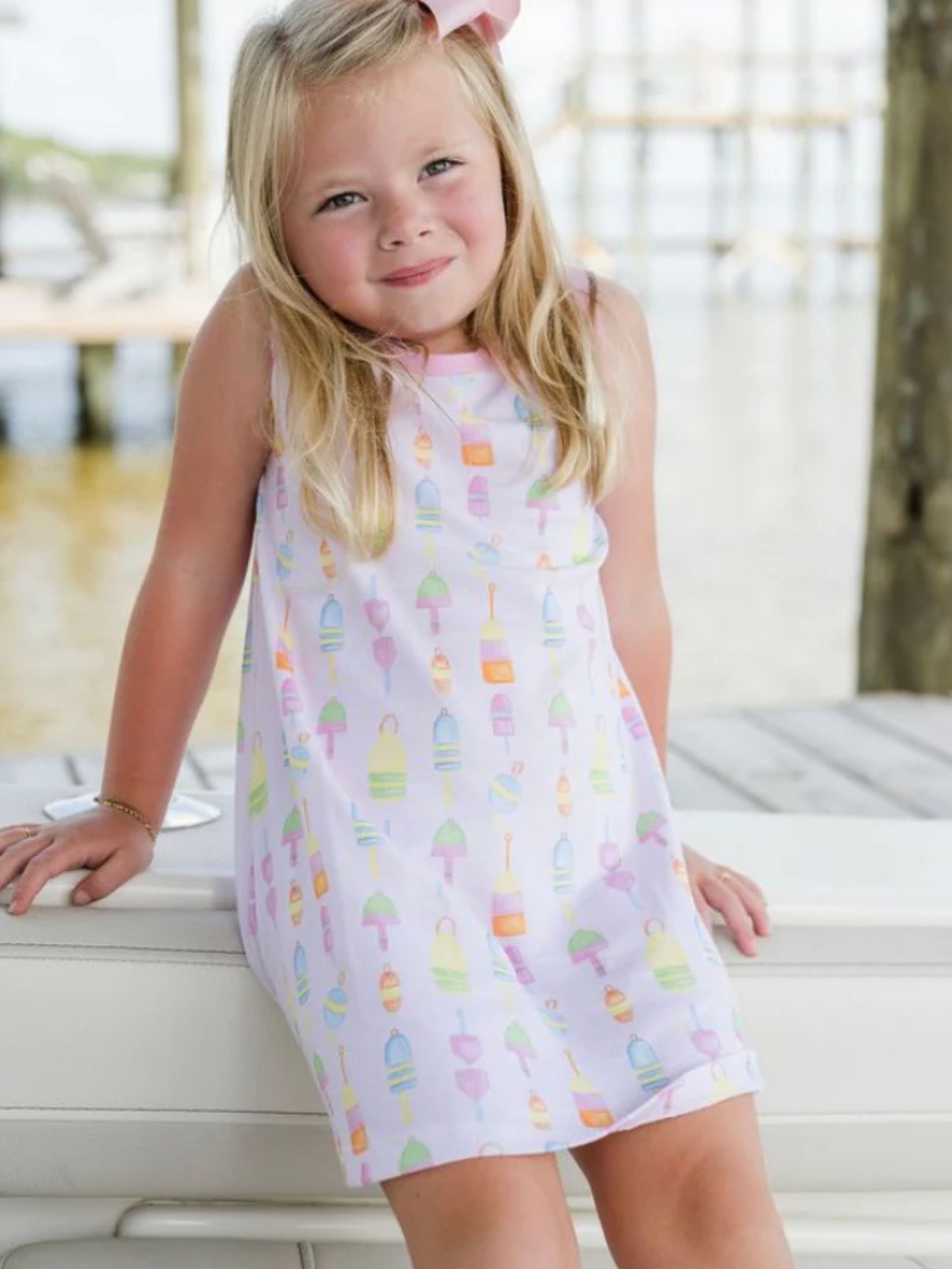 Reel Fun Madison Play Dress