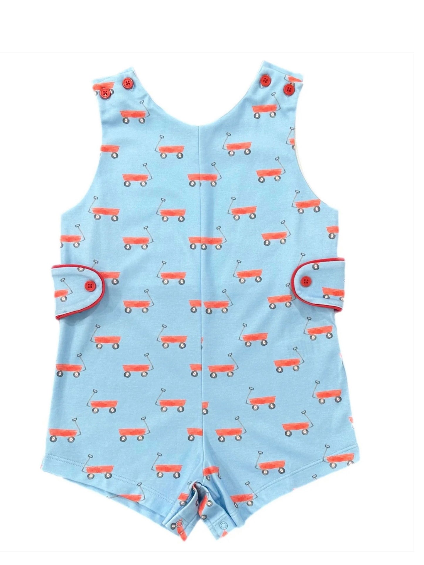 Reed Jon Jon Wagon Knit