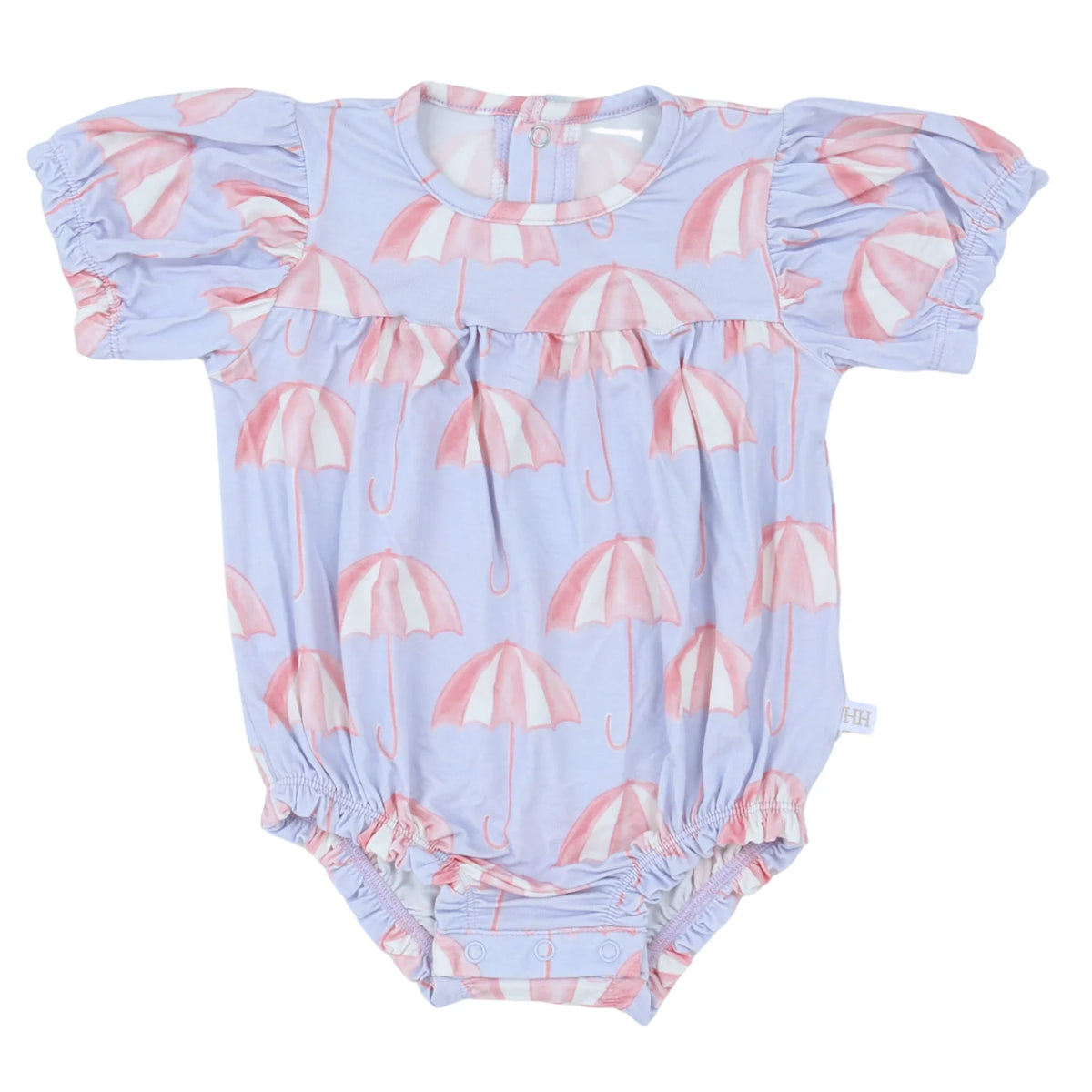 Girls Umbrella Bamboo Bubble