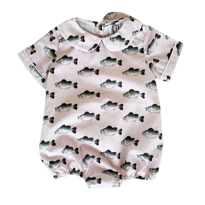 Boys Bass Collar Bubble