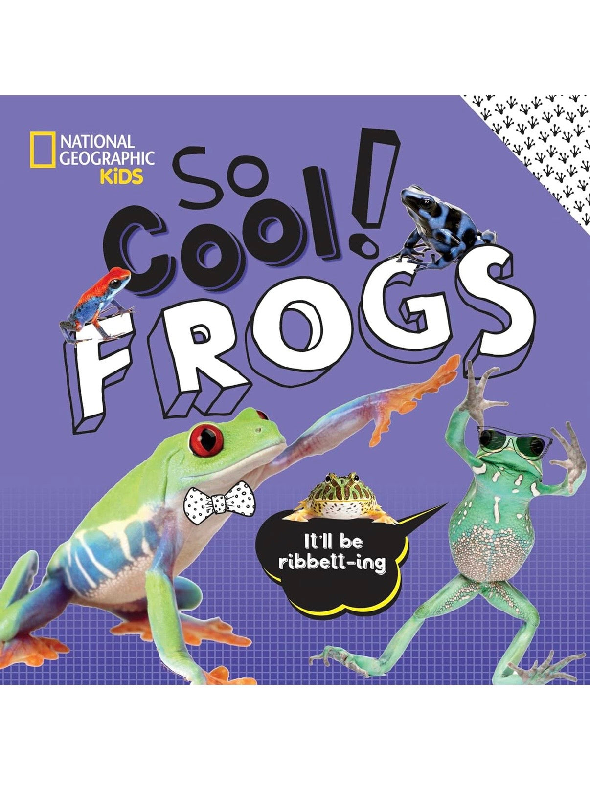NG| So Cool! Frogs