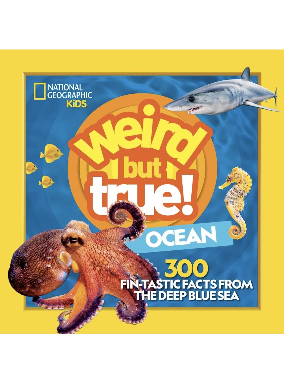 NG| Weird but True - Ocean