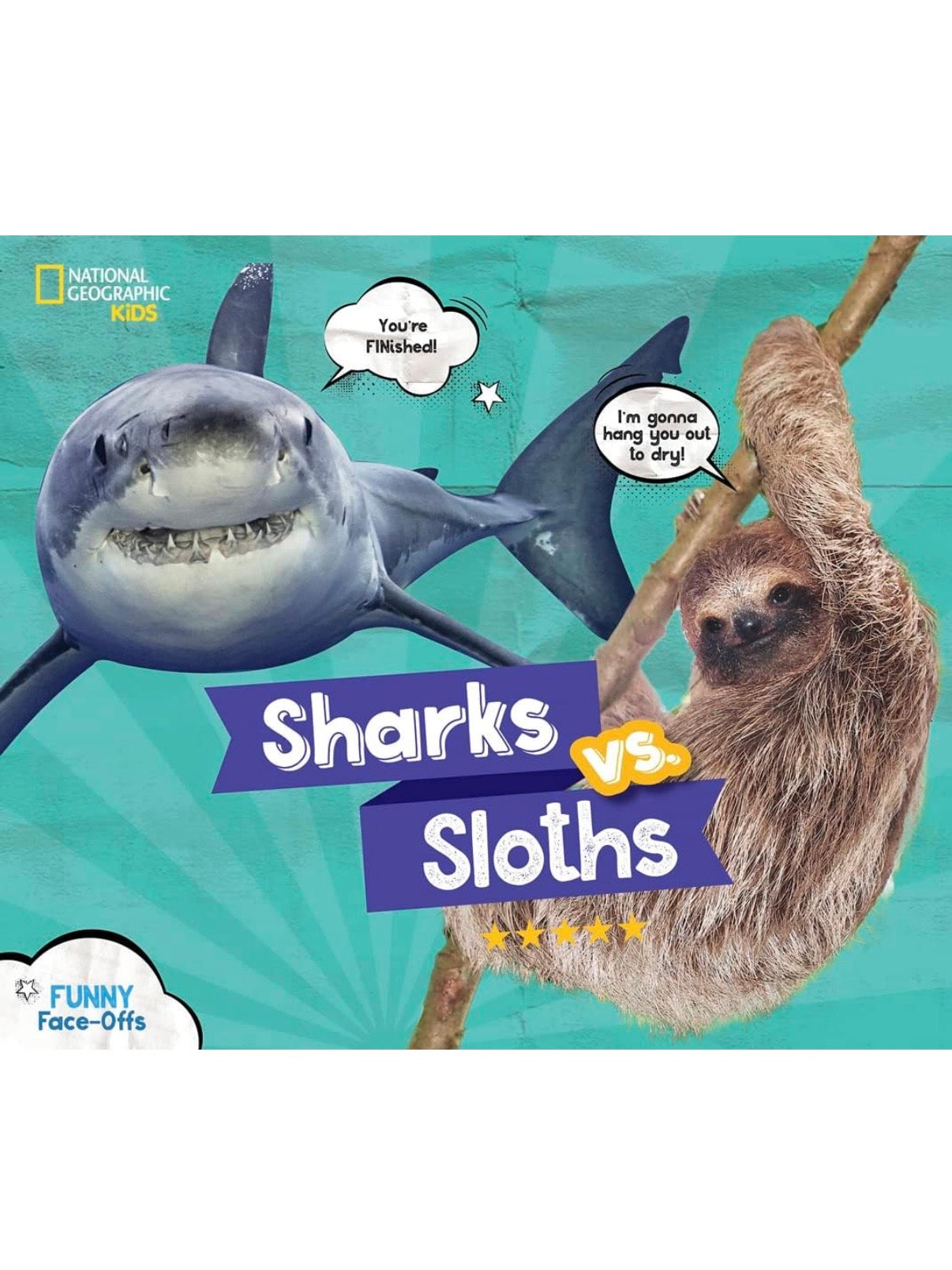NG| Sharks vs. Sloths