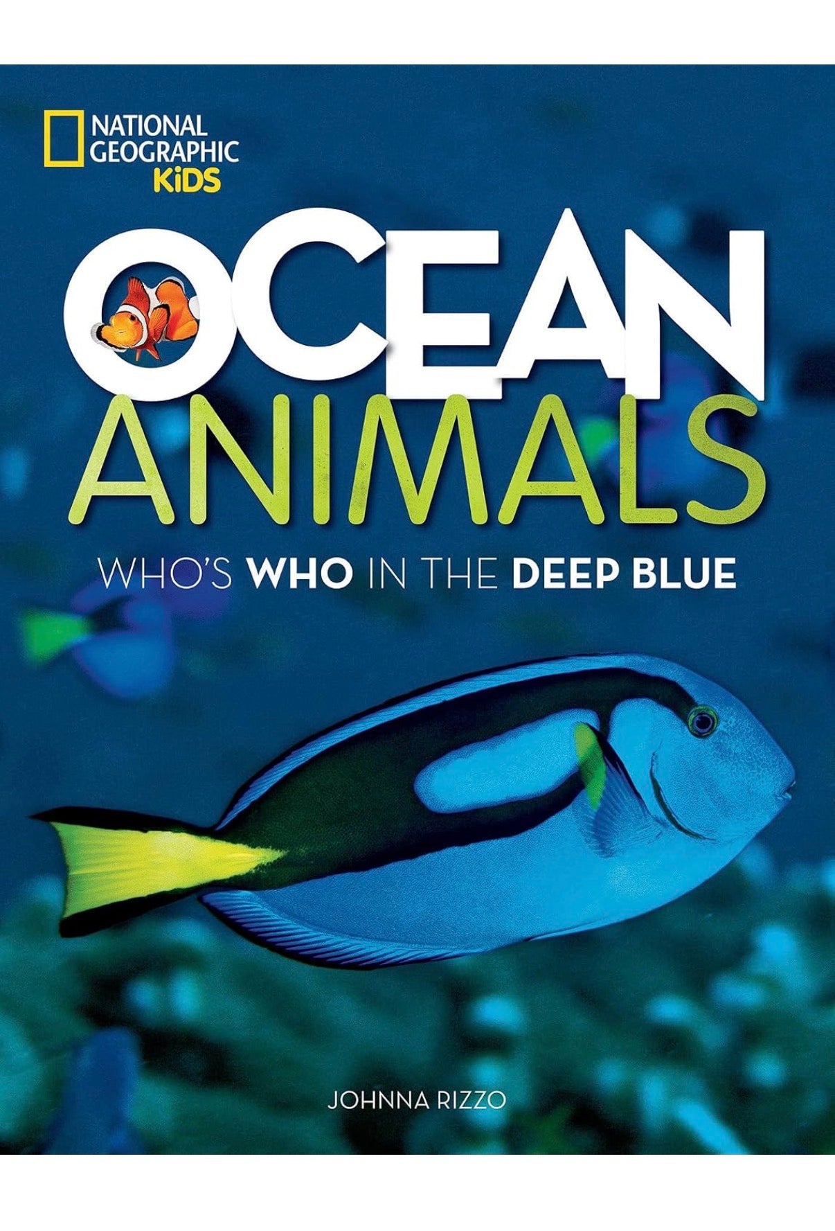 NG| Ocean Animals