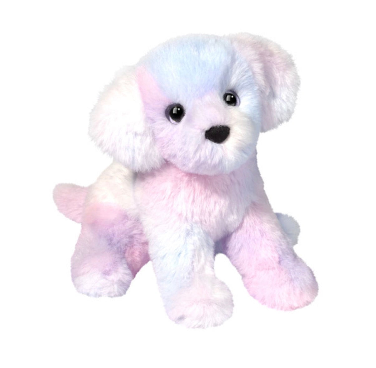 Douglas Mini Taffie Rainbow Dog