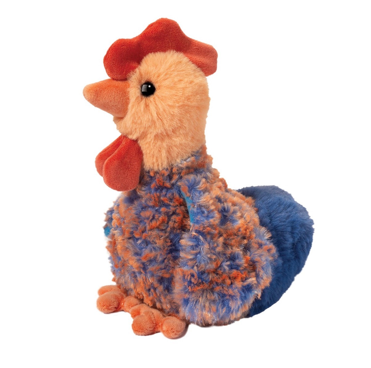 Douglas Mini Chantillie Blue Lace Hen