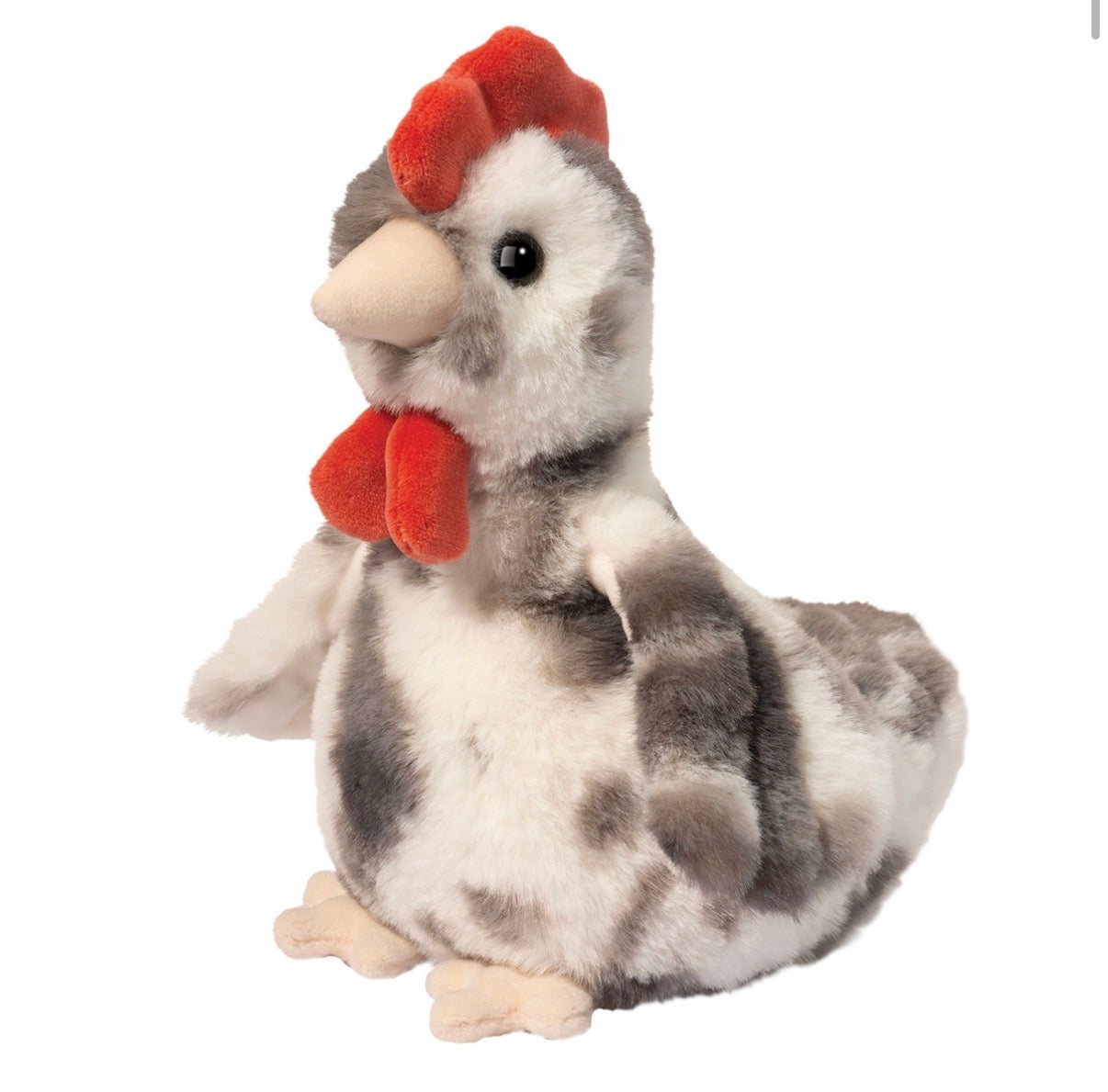 Douglas Mini Rockie Spotted Rooster