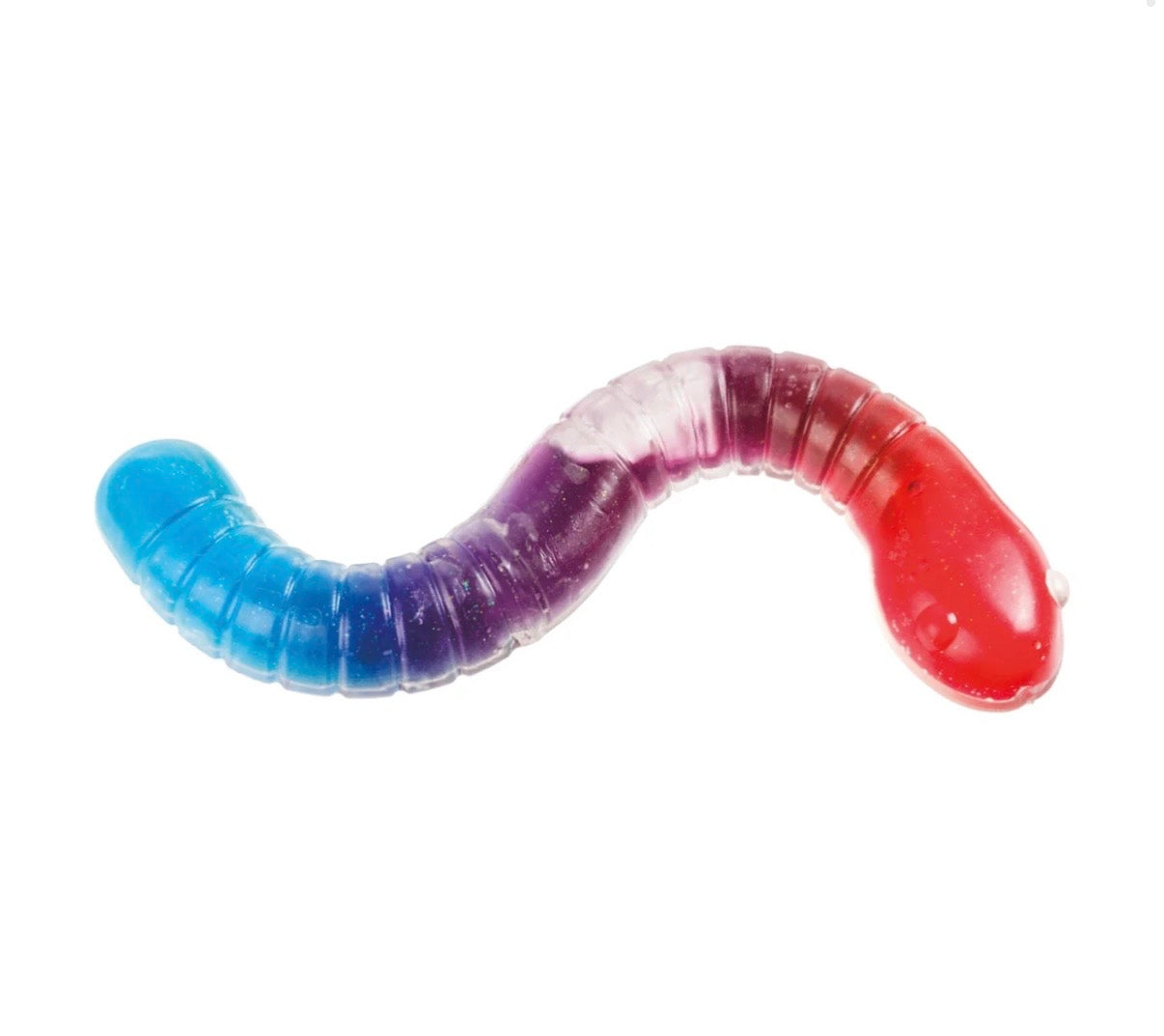 Jumbo Slimy Worm
