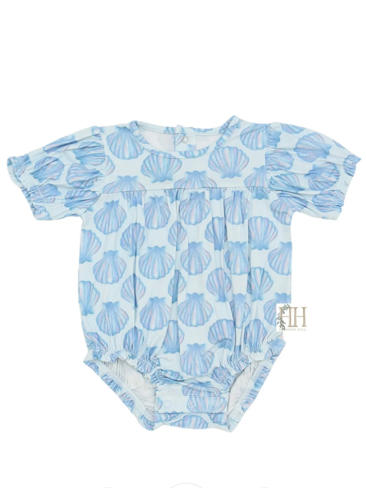 Girls Hamner Hill Seashell Bamboo Bubble