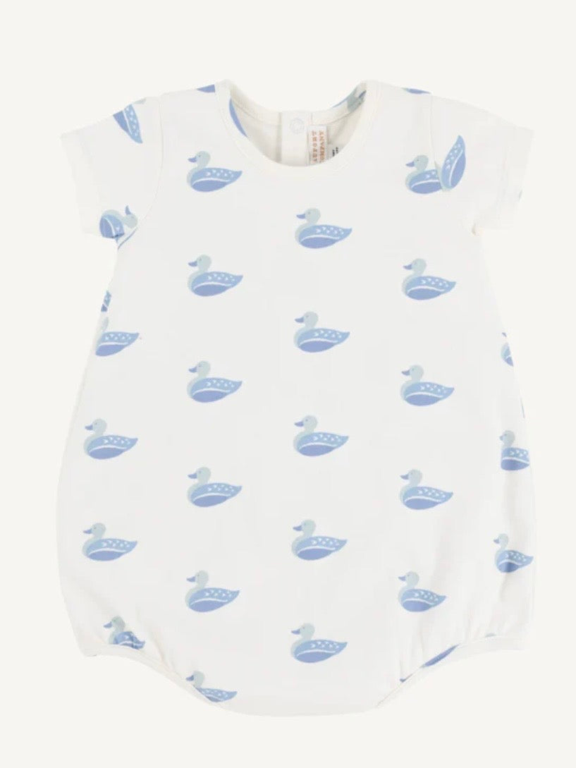 Merrimack Quack Short Sleeve Patton Play Bubble