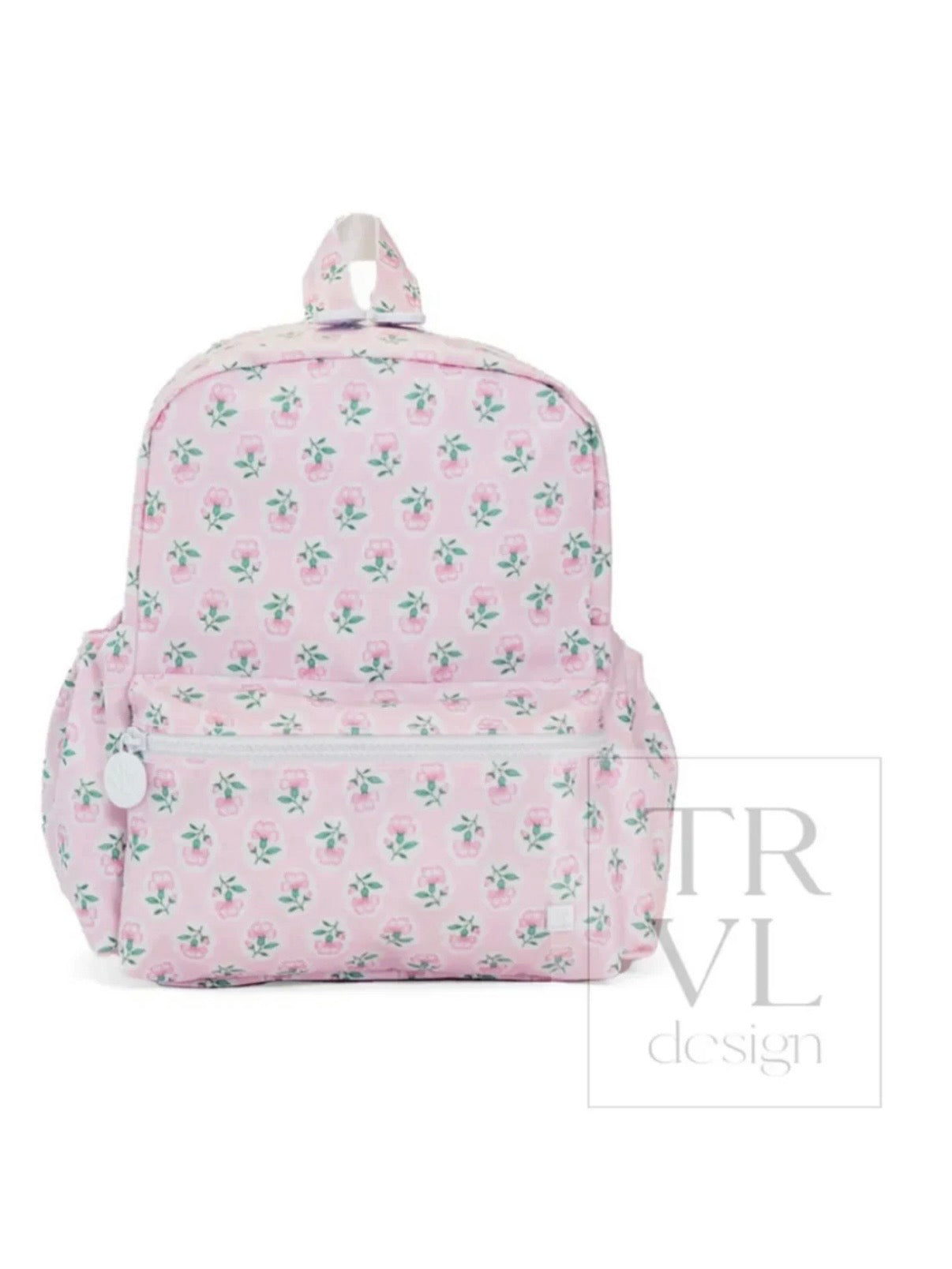 Petite Fleur Pink BackPacker