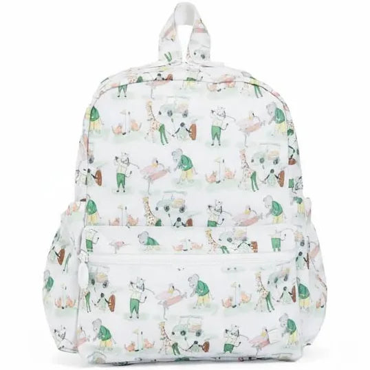 Par Tee Mini Backer