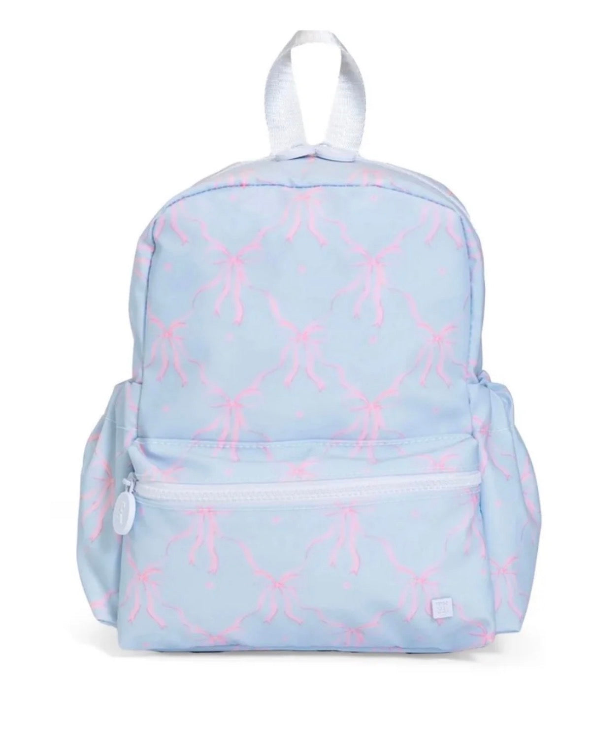 Eloise Bow Mini Backer