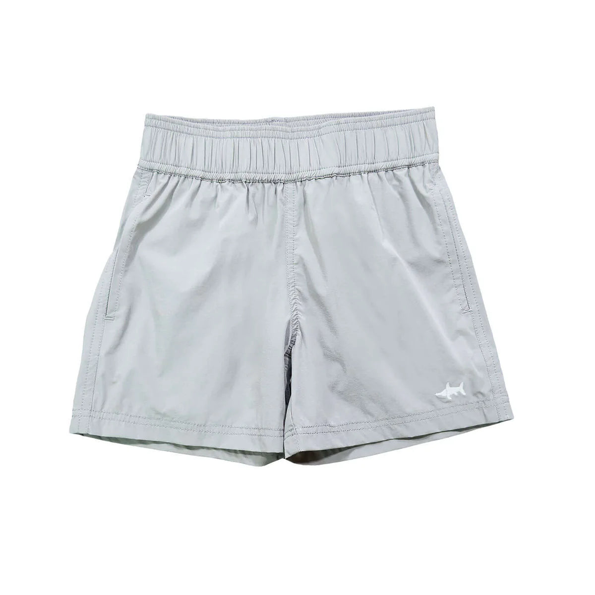 Inlet Boys Performance Short | Grey