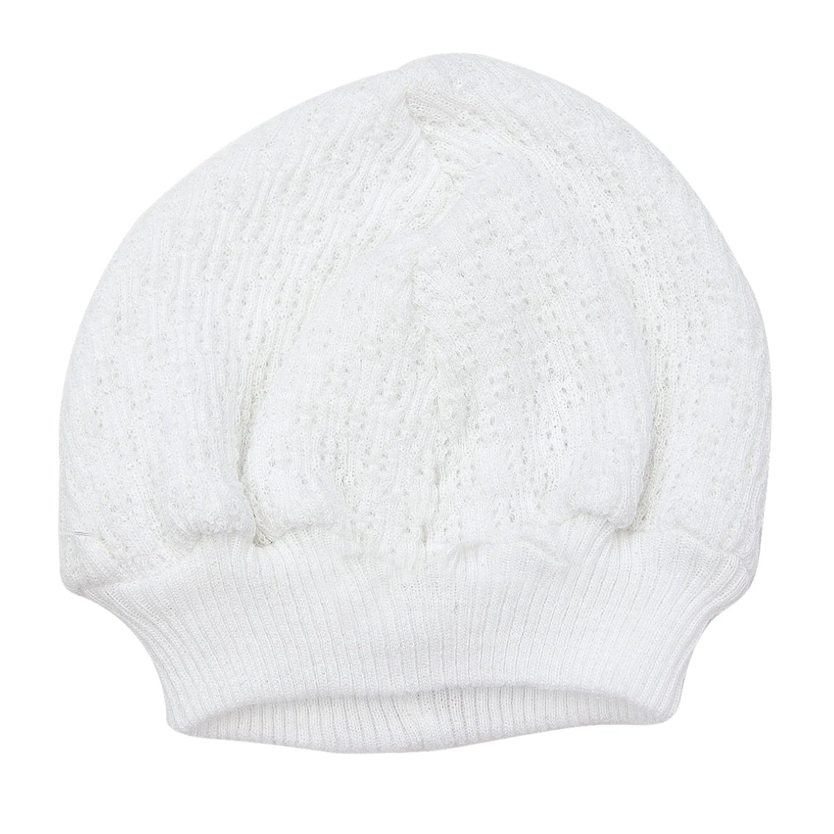 Paty Knit Beanie, No Bow