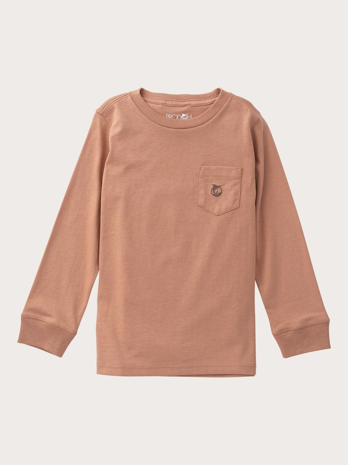 Boys Long Sleeve Cotton T-Shirt|Turkey
