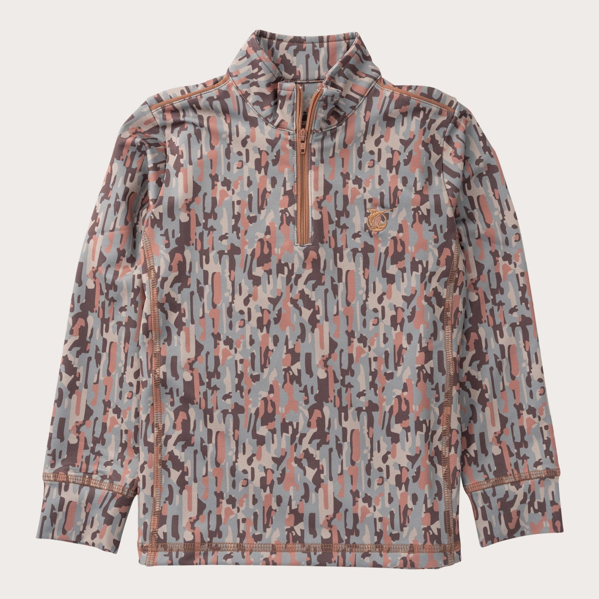 Boys Pro Performance 1/4 Zip Pullover