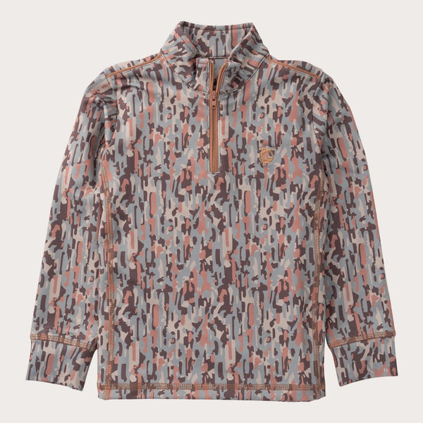 Boys Pro Performance 1/4 Zip Pullover