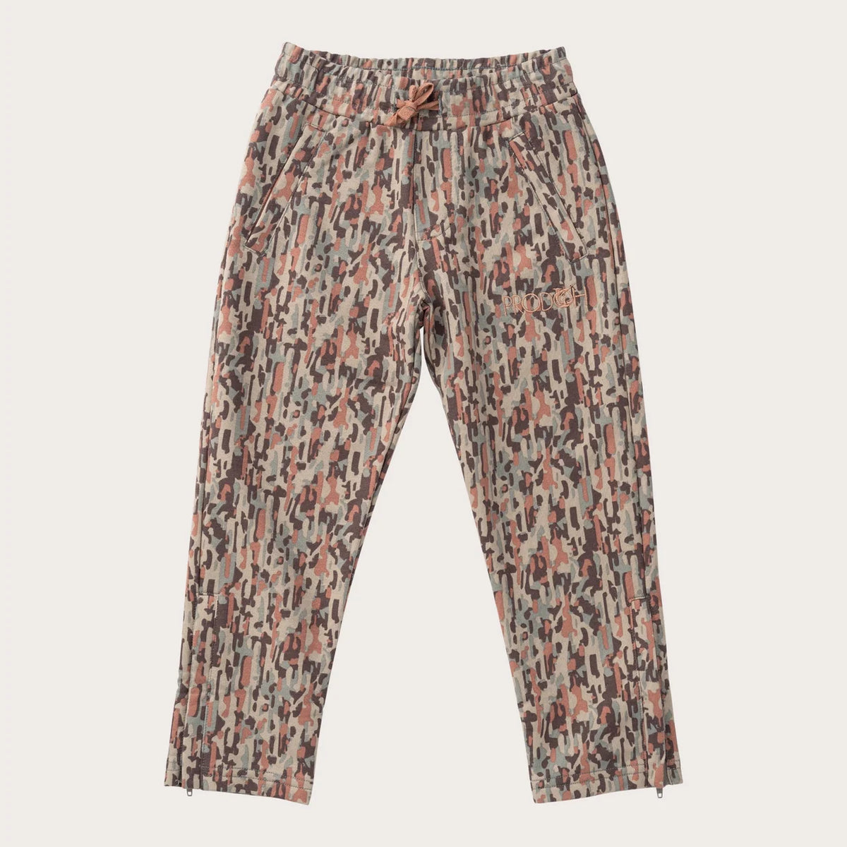 Boys Sunday Funday Jogger Sweatpants - Camo