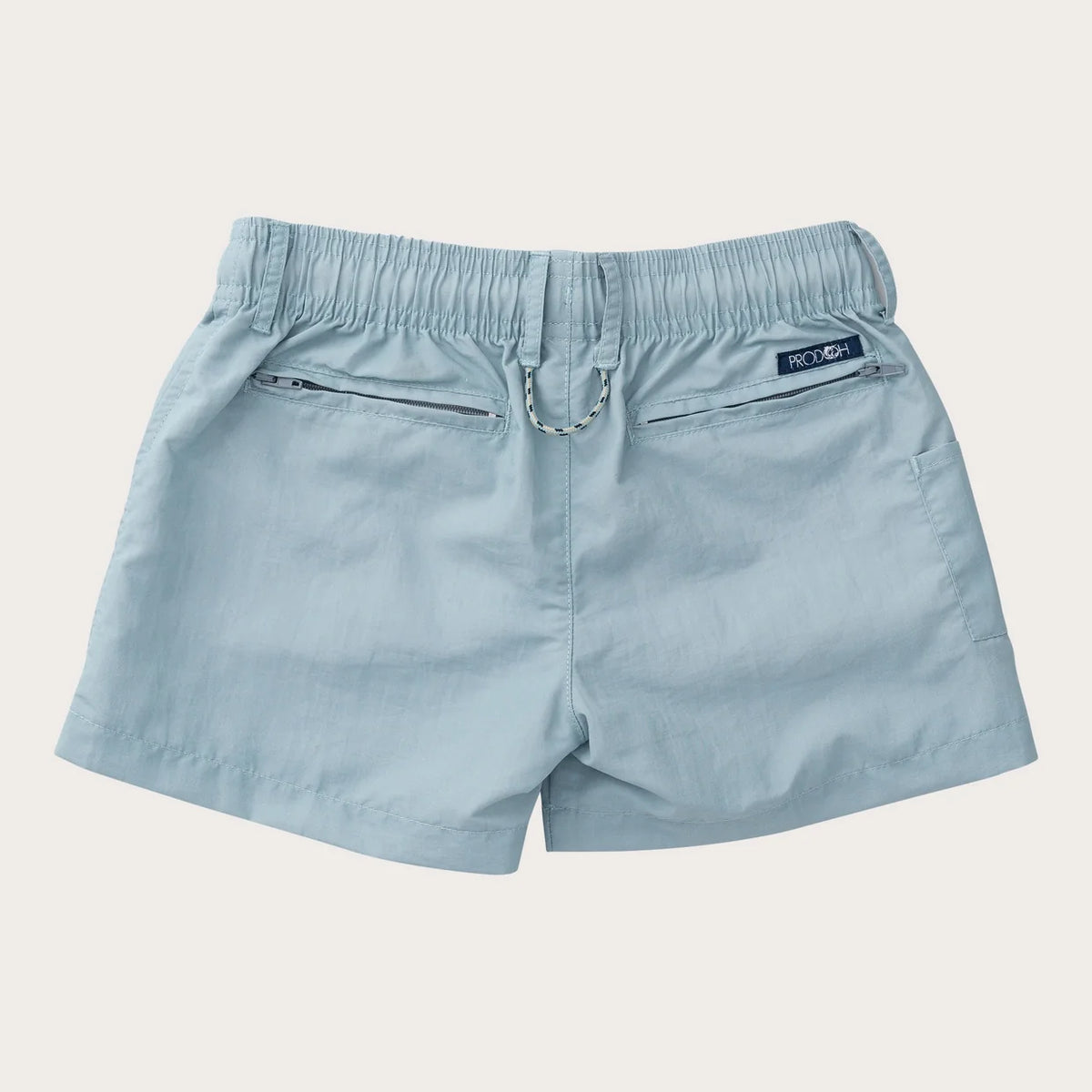 Boys Outrigger Performance Shorts - Arona Blue
