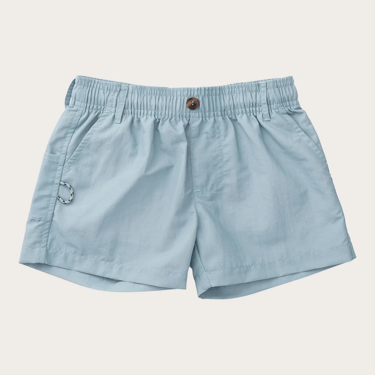 Boys Outrigger Performance Shorts - Arona Blue