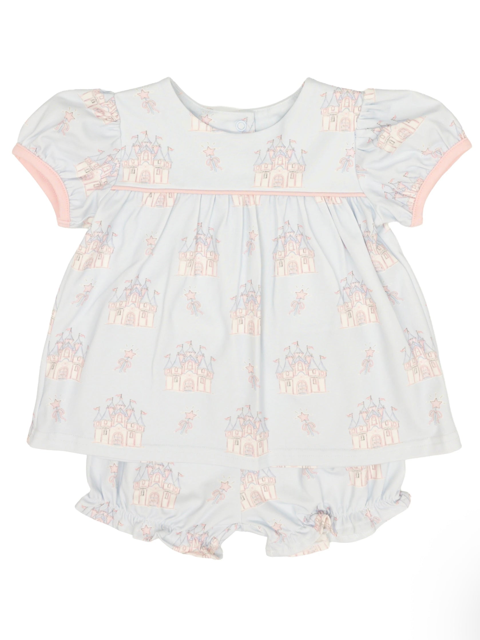 Hartford Bloomer Set - Royal Wishes