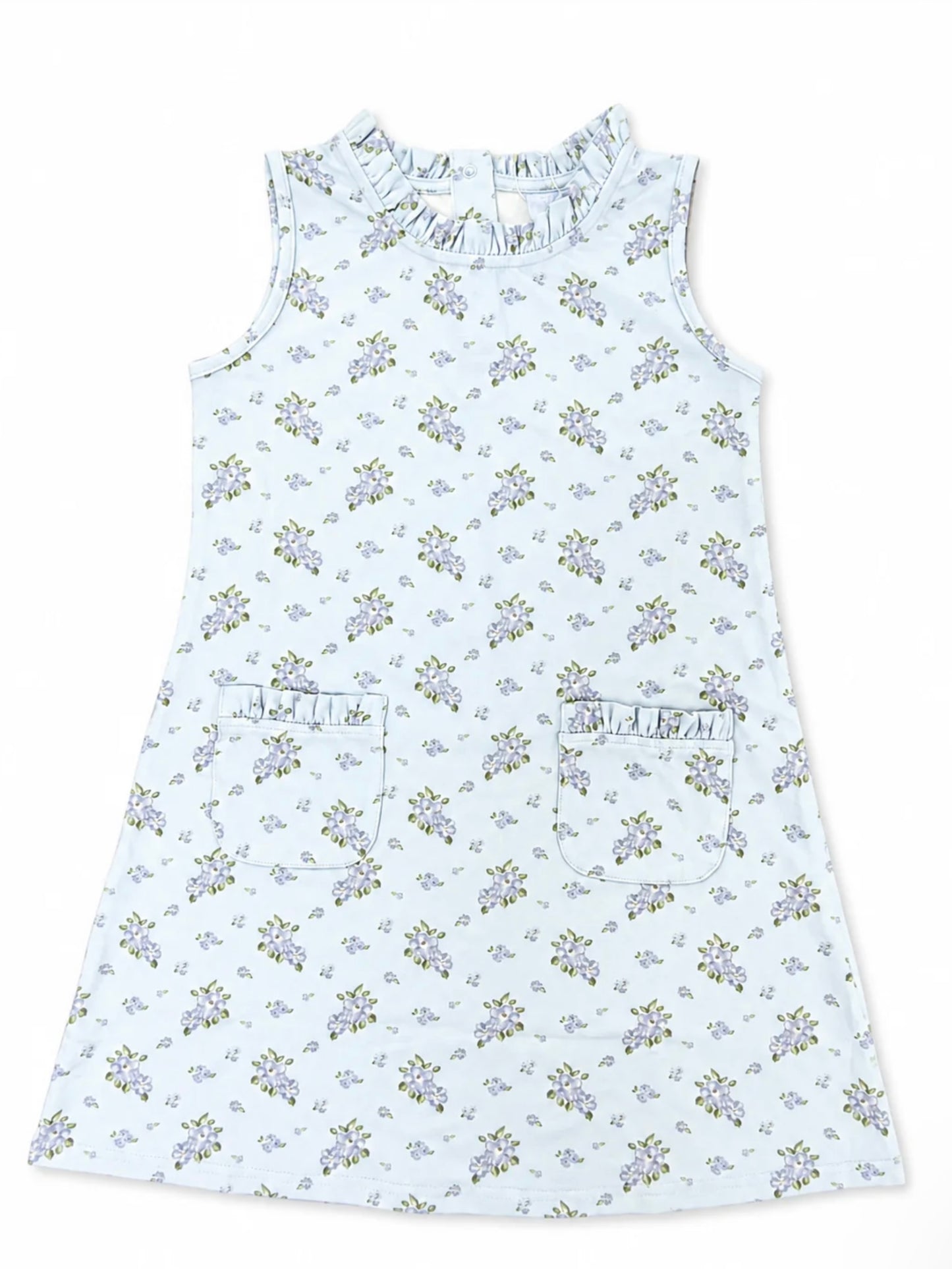 Daphne Dress - Waterbury Garden