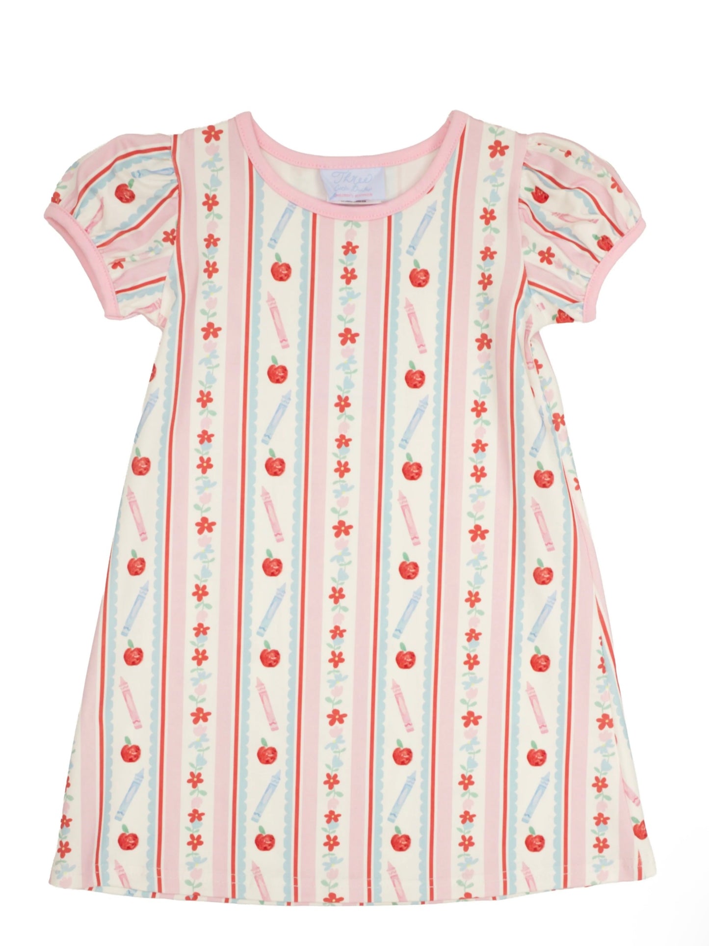 Pippa Play Dress | First Day Favorites
