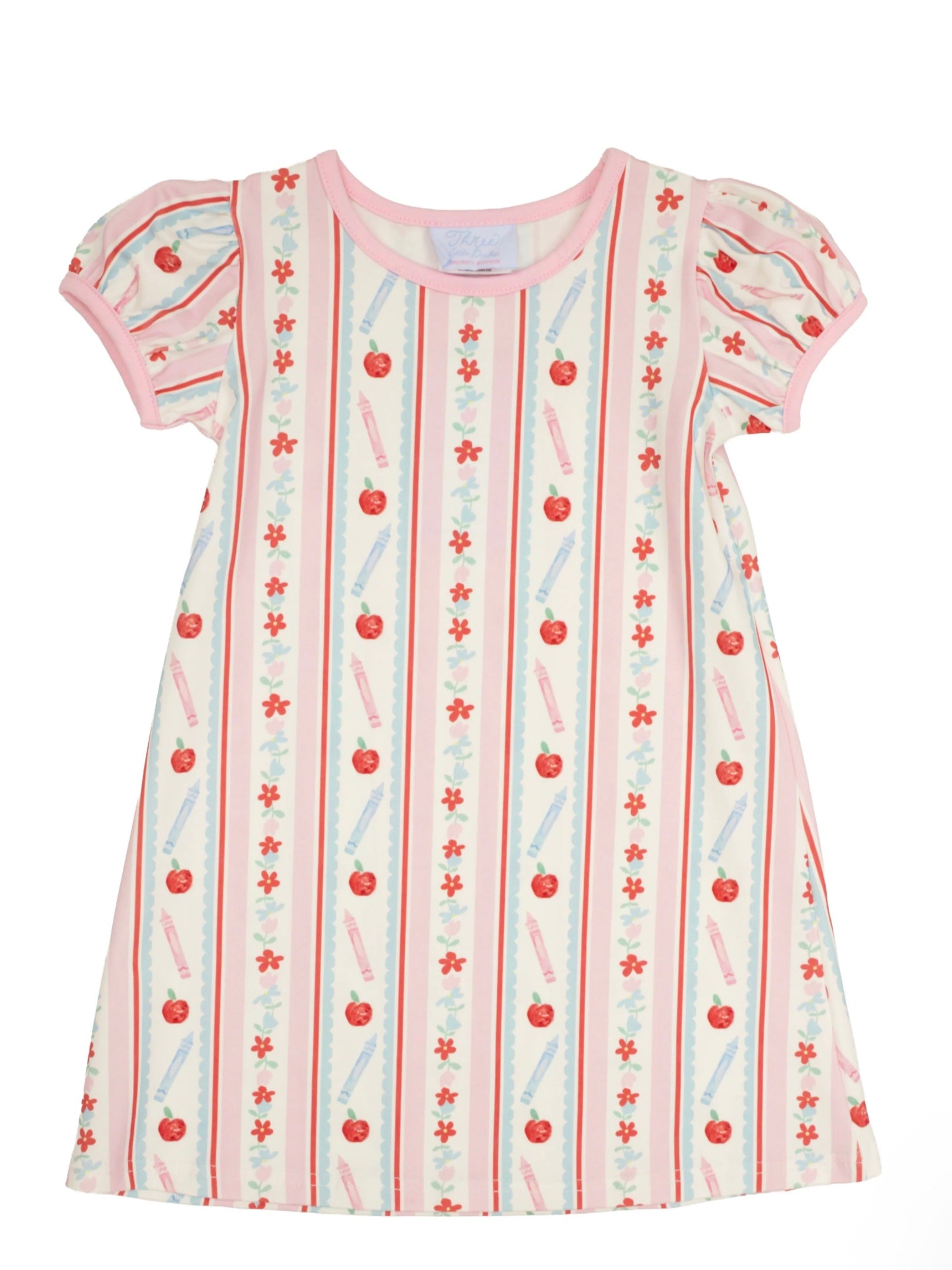 Pippa Play Dress | First Day Favorites