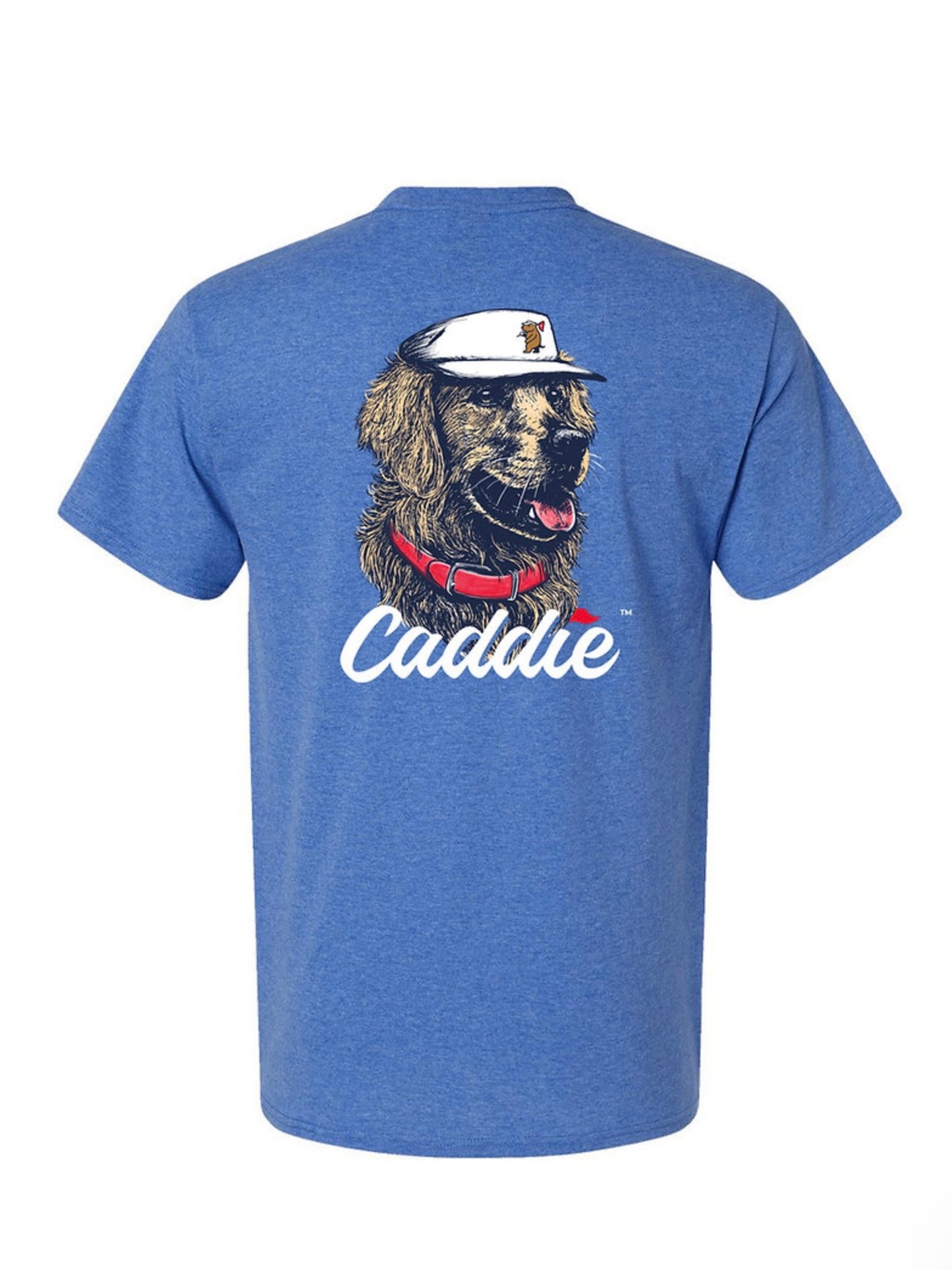 Youth Saltwater Caddie Retriever Pro Tee