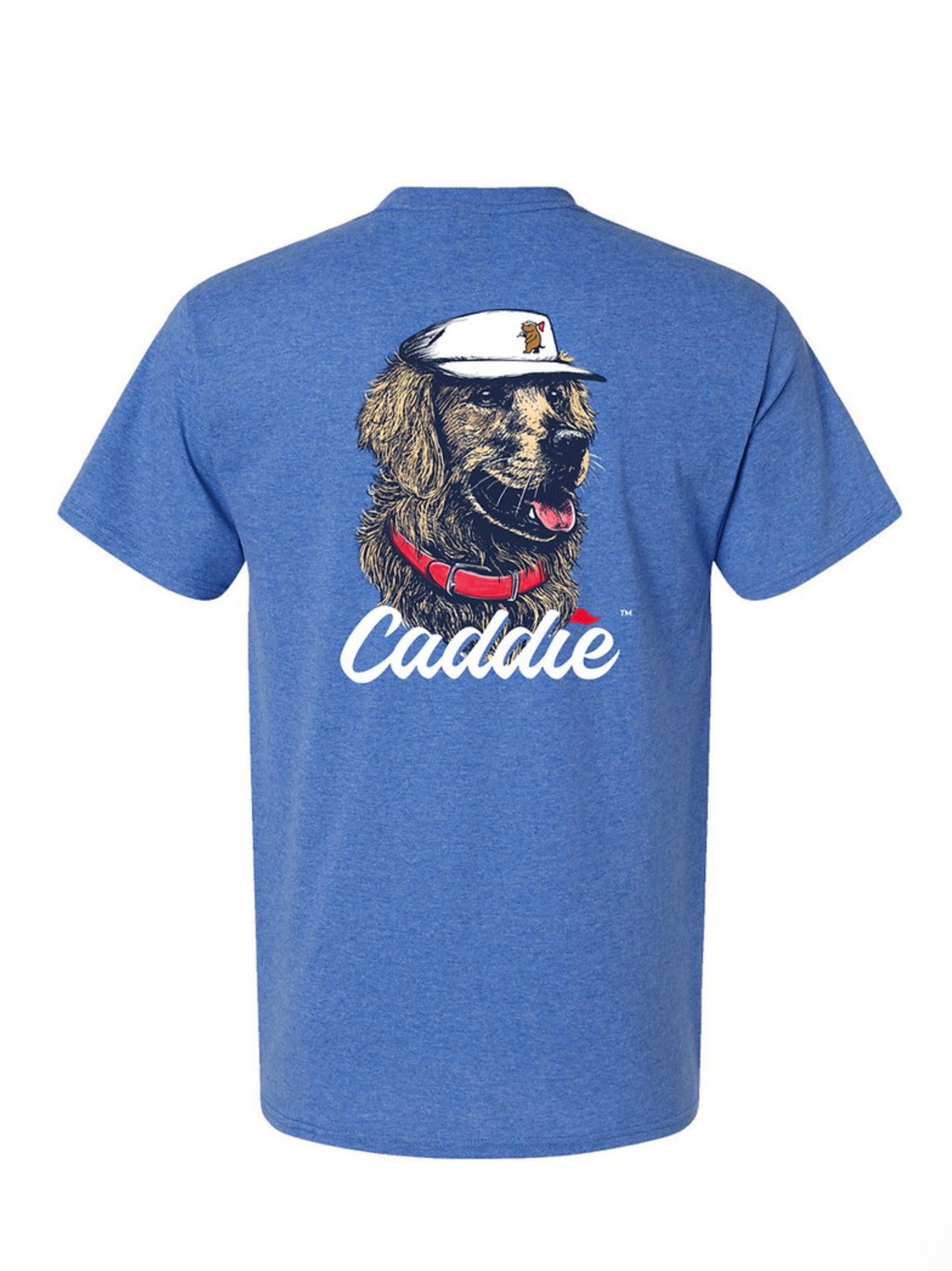 Youth Saltwater Caddie Retriever Pro Tee