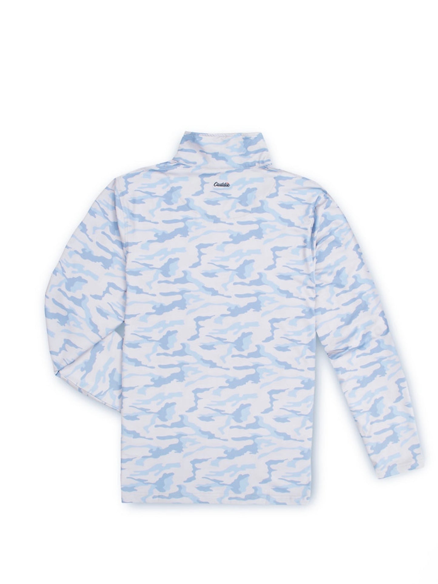 Youth Camo Caddie Digital Pullover