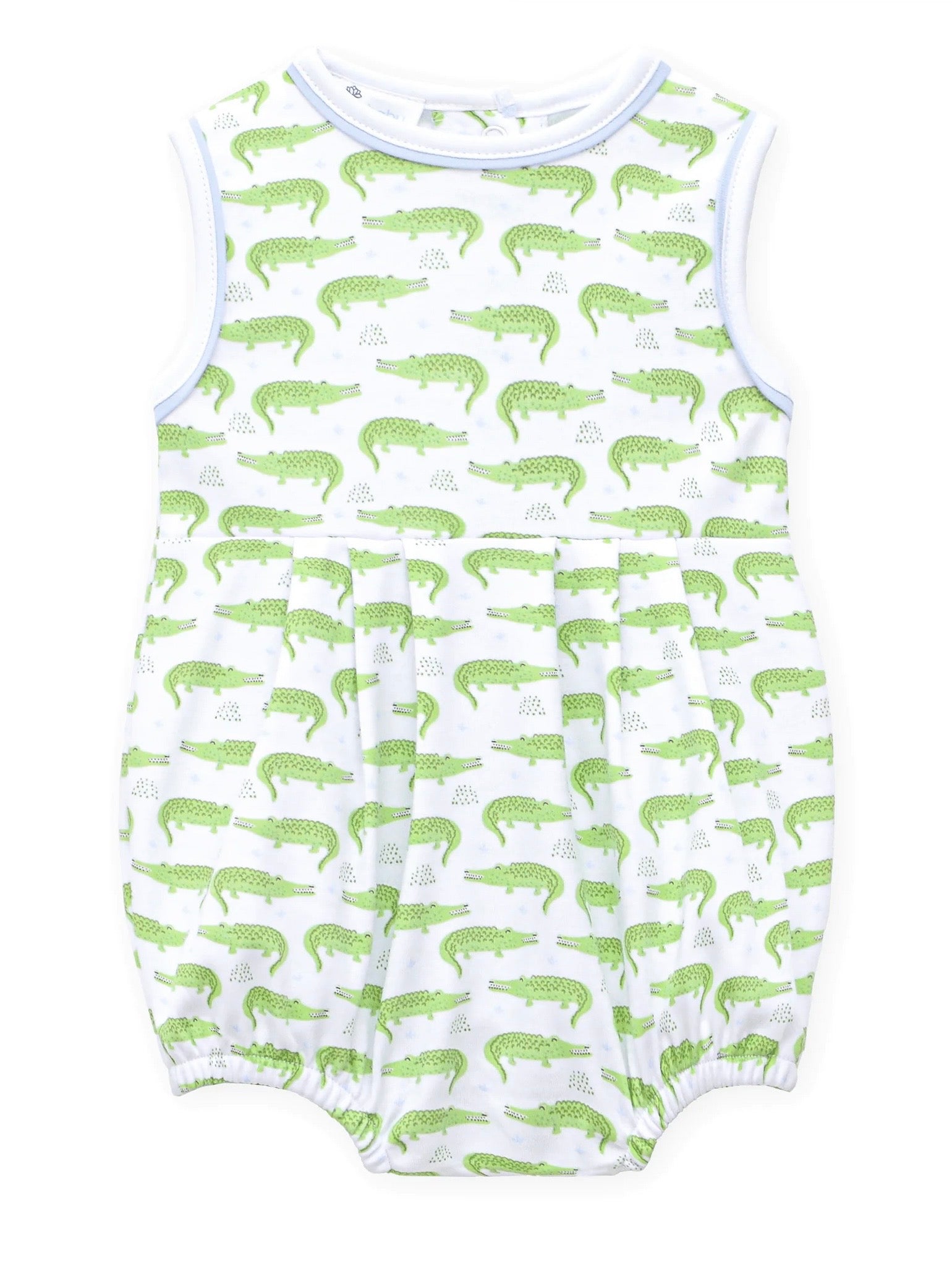 Bayou Baby Bubble | Light Blue