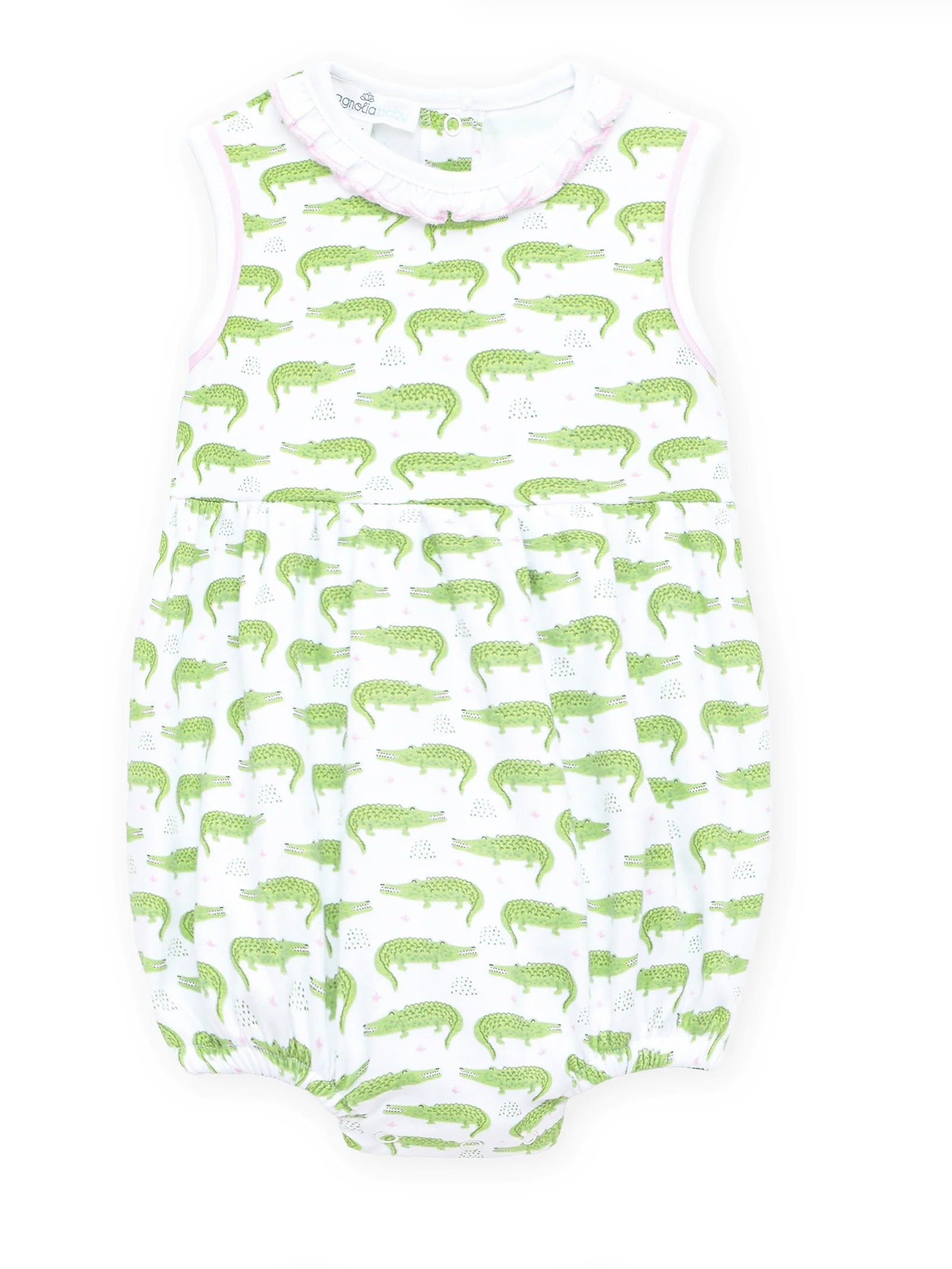 Bayou Baby Bubble | Pink
