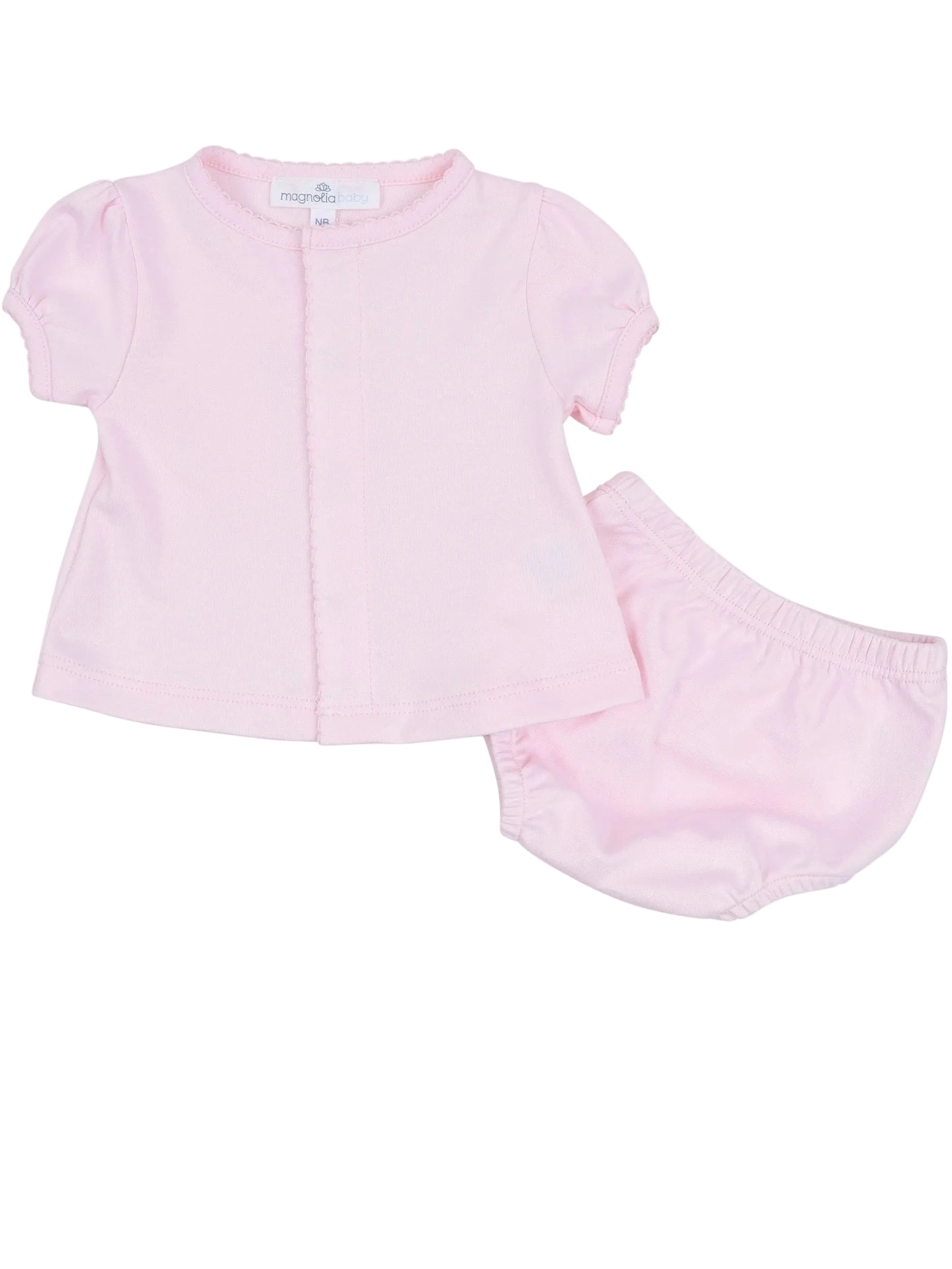 Ruffle Diaper Cover Set