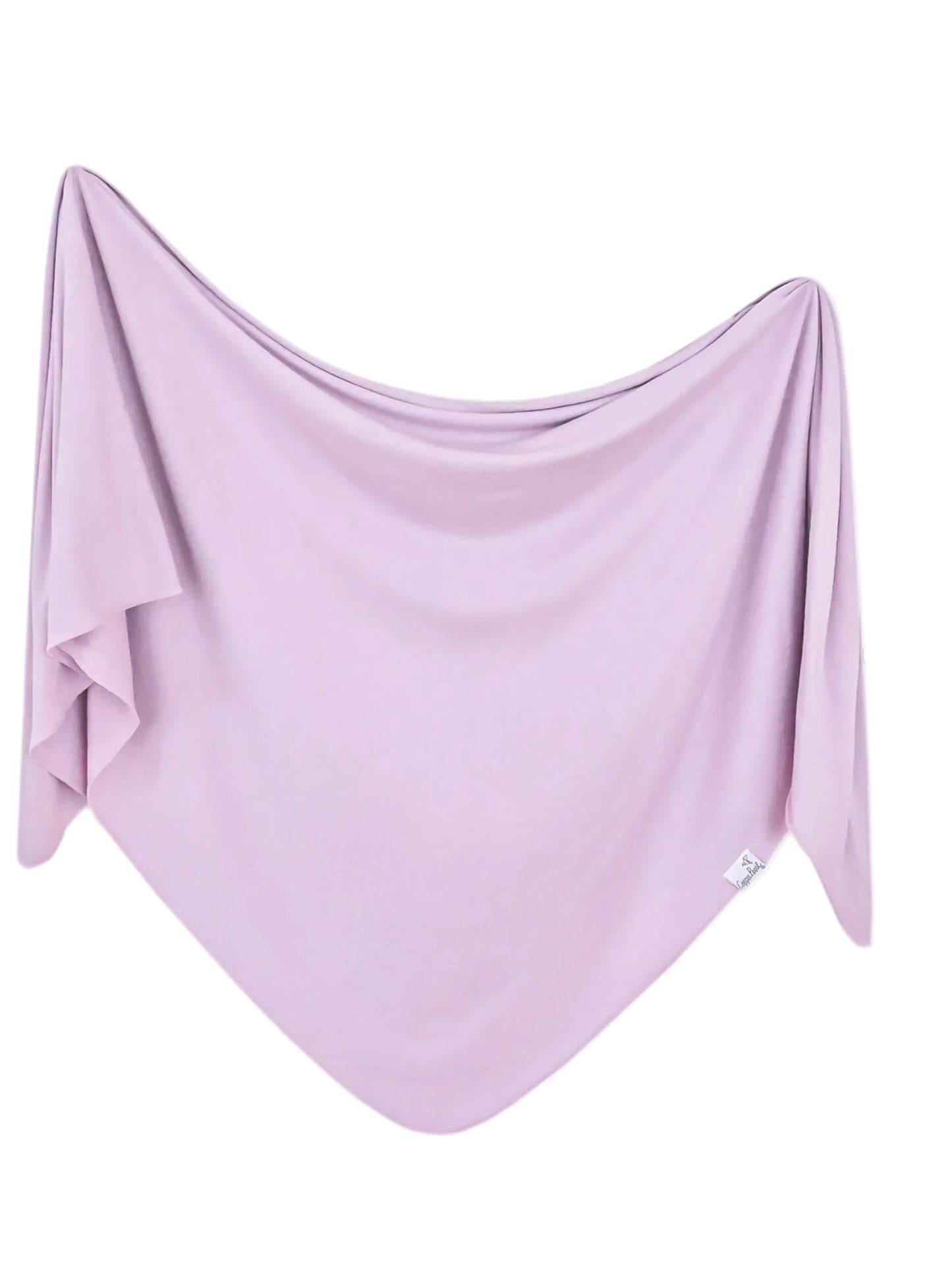 Knit Swaddle Blanket | Lily