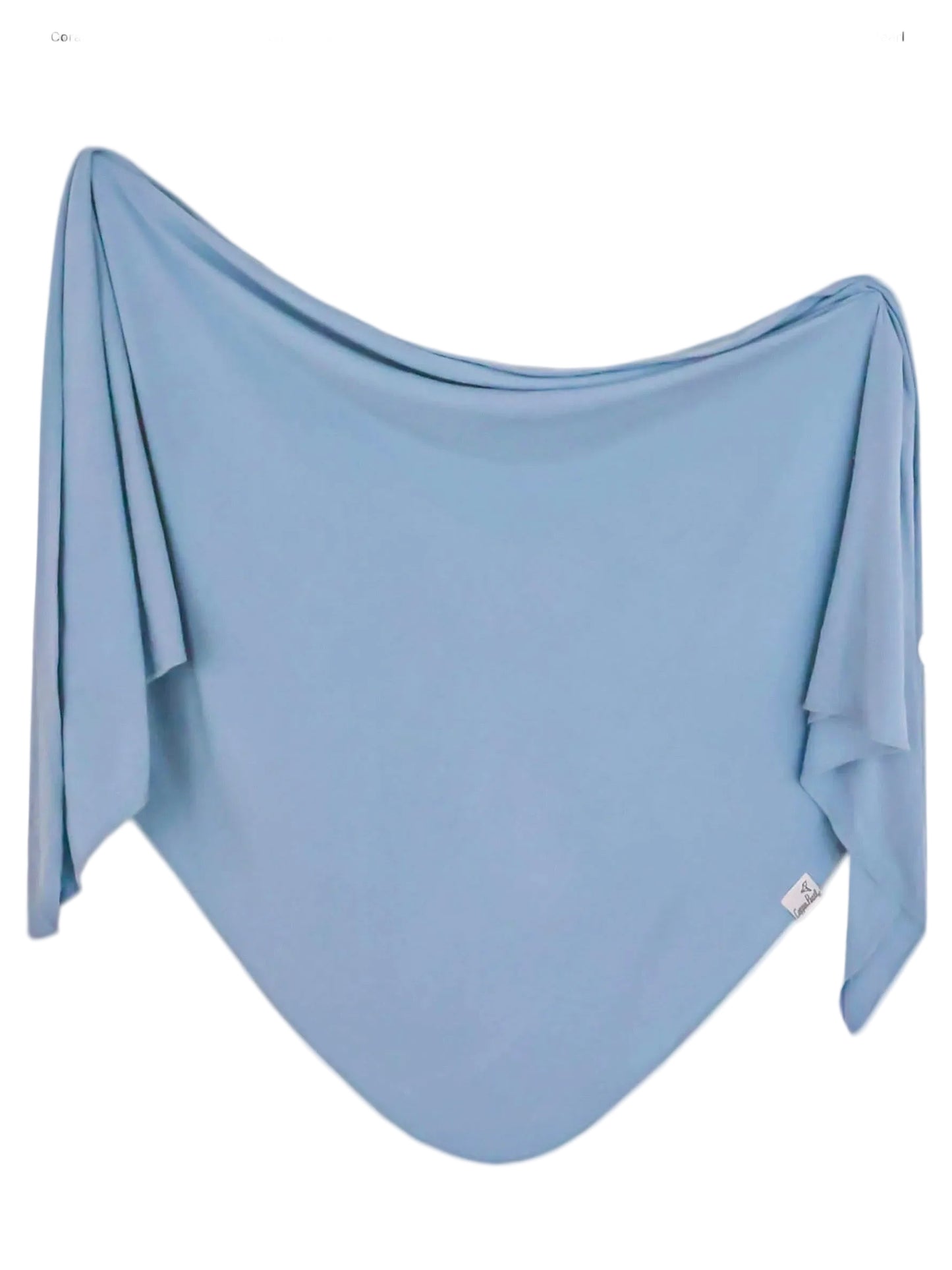 Knit Swaddle Blanket | Robin