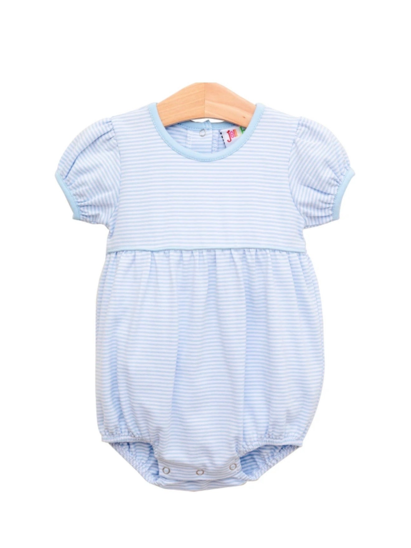 Kate Bubble | Light Blue Stripe