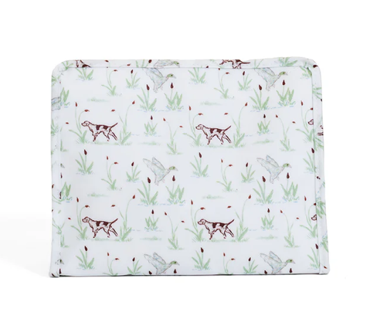 Roadie Large Zip Pouch - The Hunt