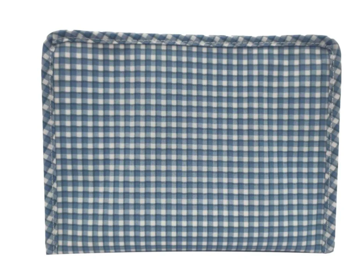 Roadie Small - Rodeo Check Indigo