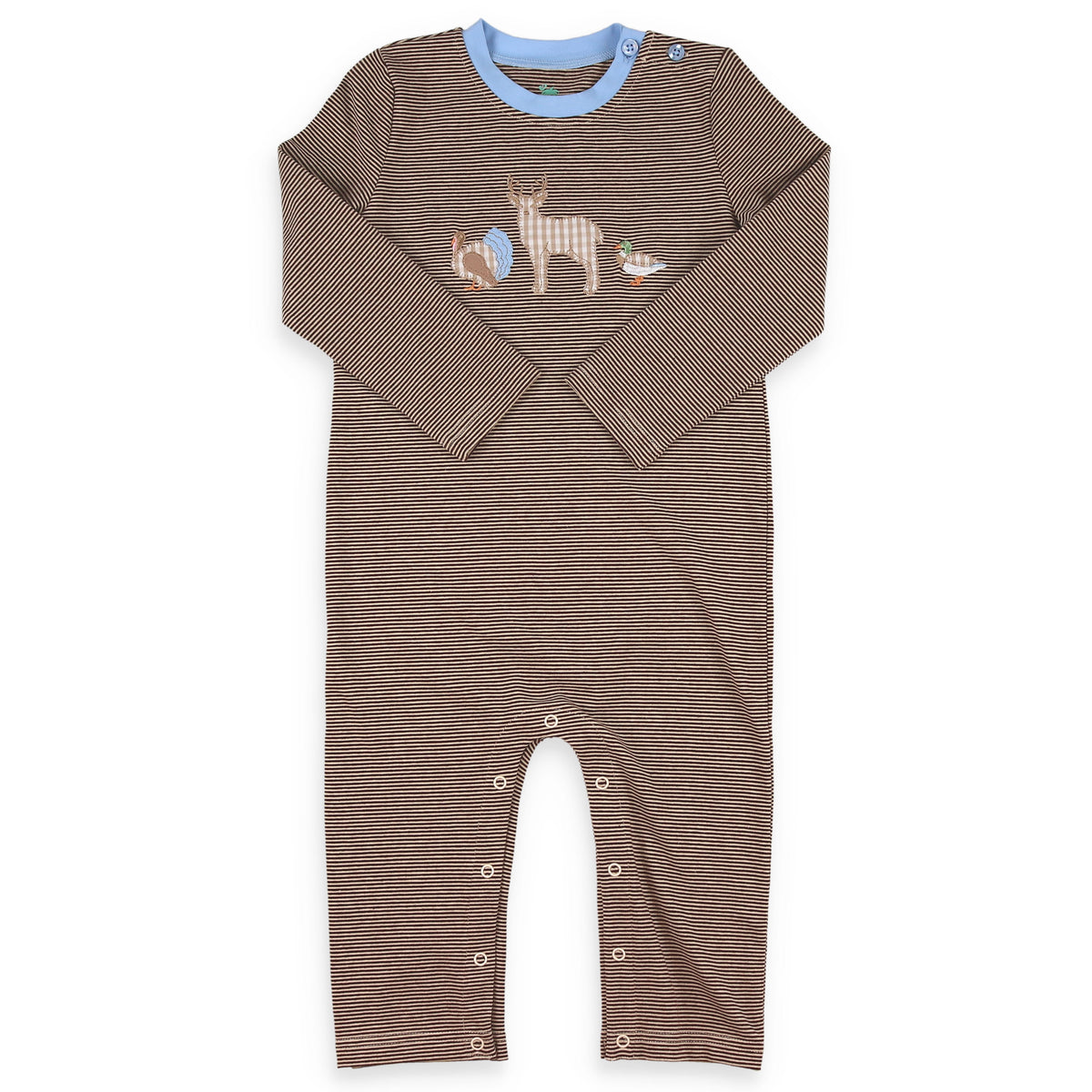 Woodland Friends Romper